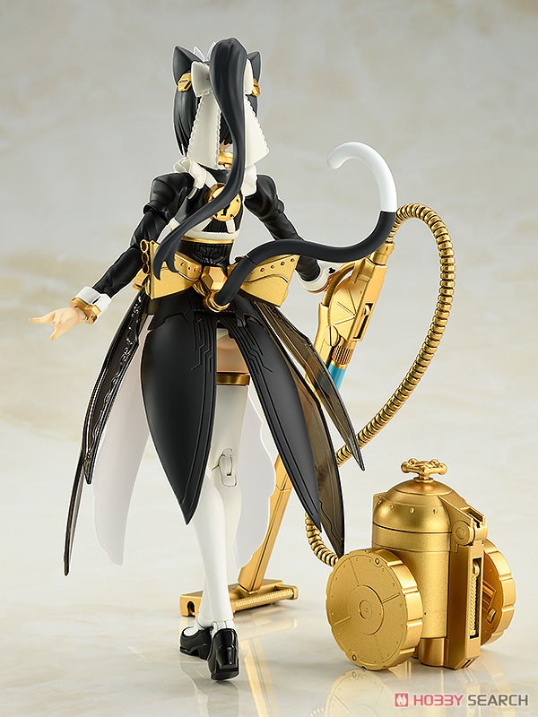Max Factory Plamax GP-03 Guilty Princess Maidroid Chloe (Plastic Model) image 4