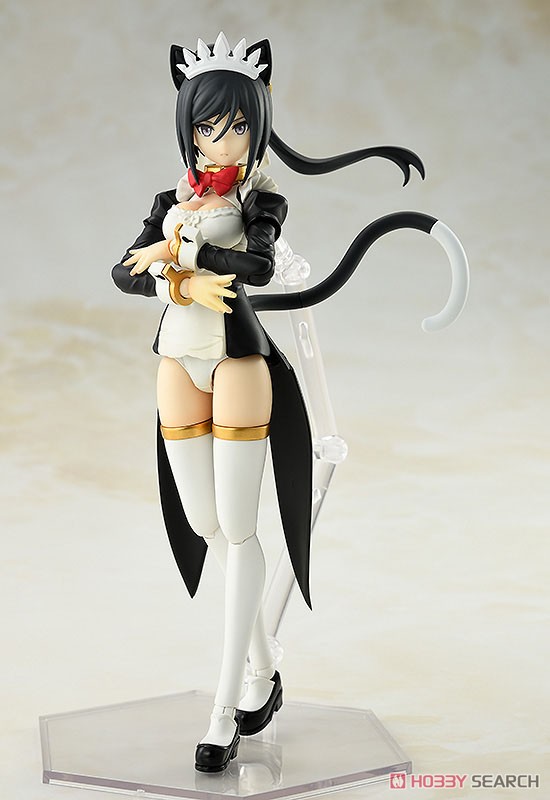 Max Factory Plamax GP-03 Guilty Princess Maidroid Chloe (Plastic Model) image 7