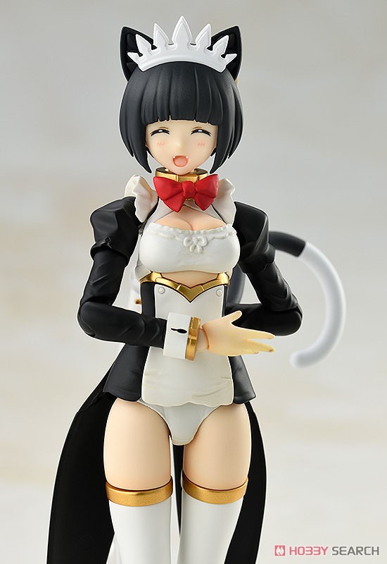Max Factory Plamax GP-03 Guilty Princess Maidroid Chloe (Plastic Model) image 8