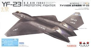 Platz 미 공군 YF-23 (프라모델)