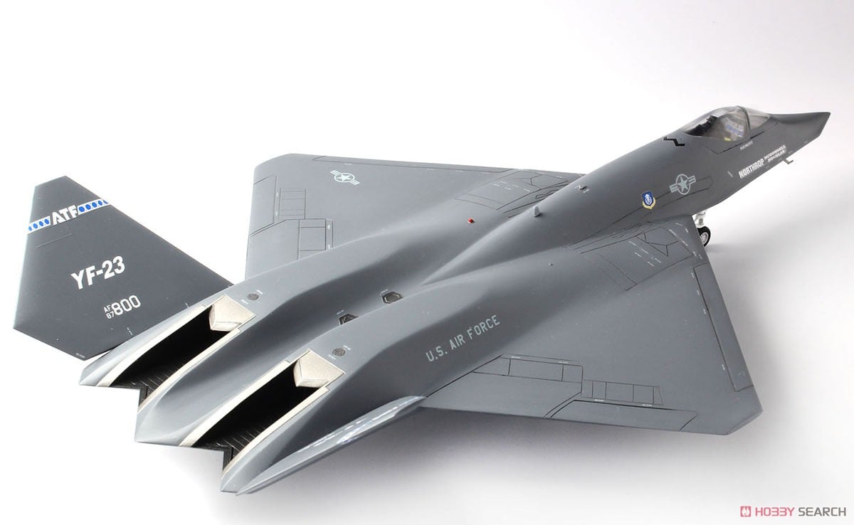 Platz USAF YF-23 图片 7