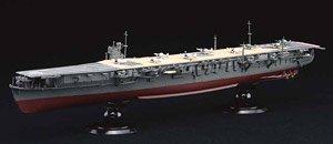 Fujimi 일본 해군 항공모함 소류 풀 헐 모델 (프라모델)