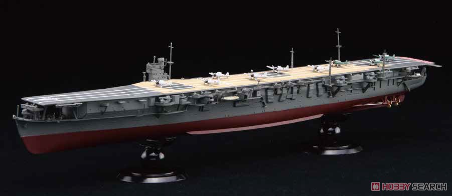 Fujimi IJN Aircraft Carrier Soryu Full Hull Model (Plastic model) รูปภาพ 2