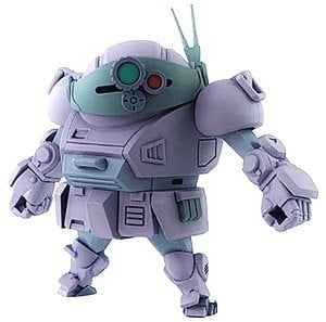 Cavico Models Choipla Scopedog Melquiya Army Color (Plastic model)