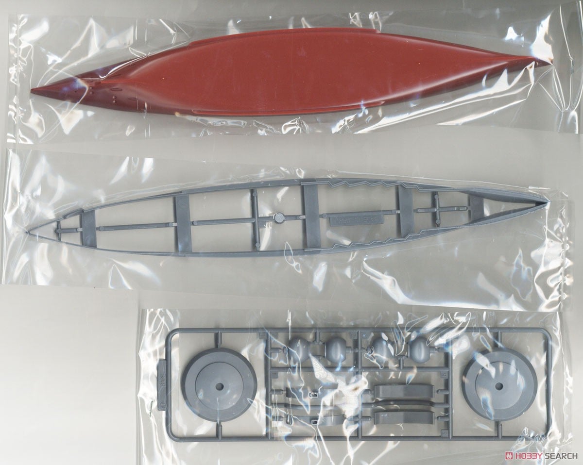 Fujimi IJN Aircraft Battleship Ise Full Hull (Plastic model) Bild 5