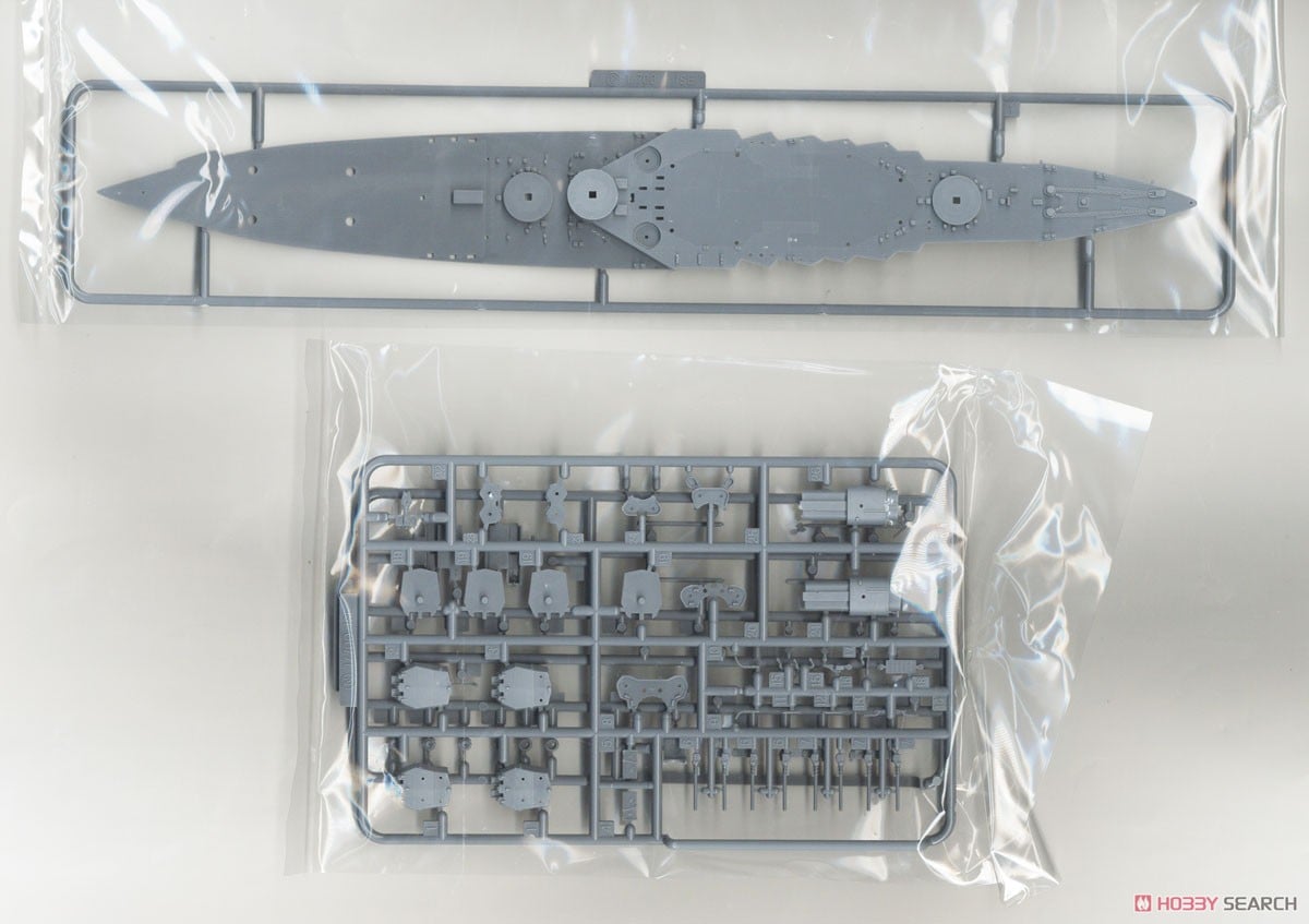 Fujimi IJN Aircraft Battleship Ise Full Hull (Plastic model) Bild 8