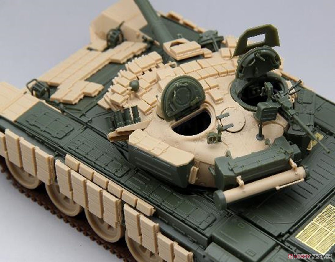 Amusing Hobby T-72AV (Full Interior) (Plastic model) Bild 7