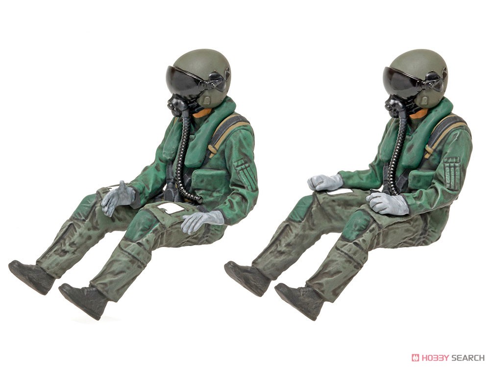 Tamiya Tornado GR.4 w/Pilot Figure (Plastic model) Bild 5