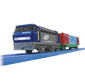 Tomy (TakaraTomy) S-38 Long Container Train (Plarail)