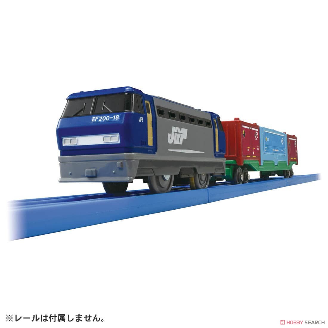 Tomy (TakaraTomy) S-38 Long Container Train (Plarail) รูปภาพ 2