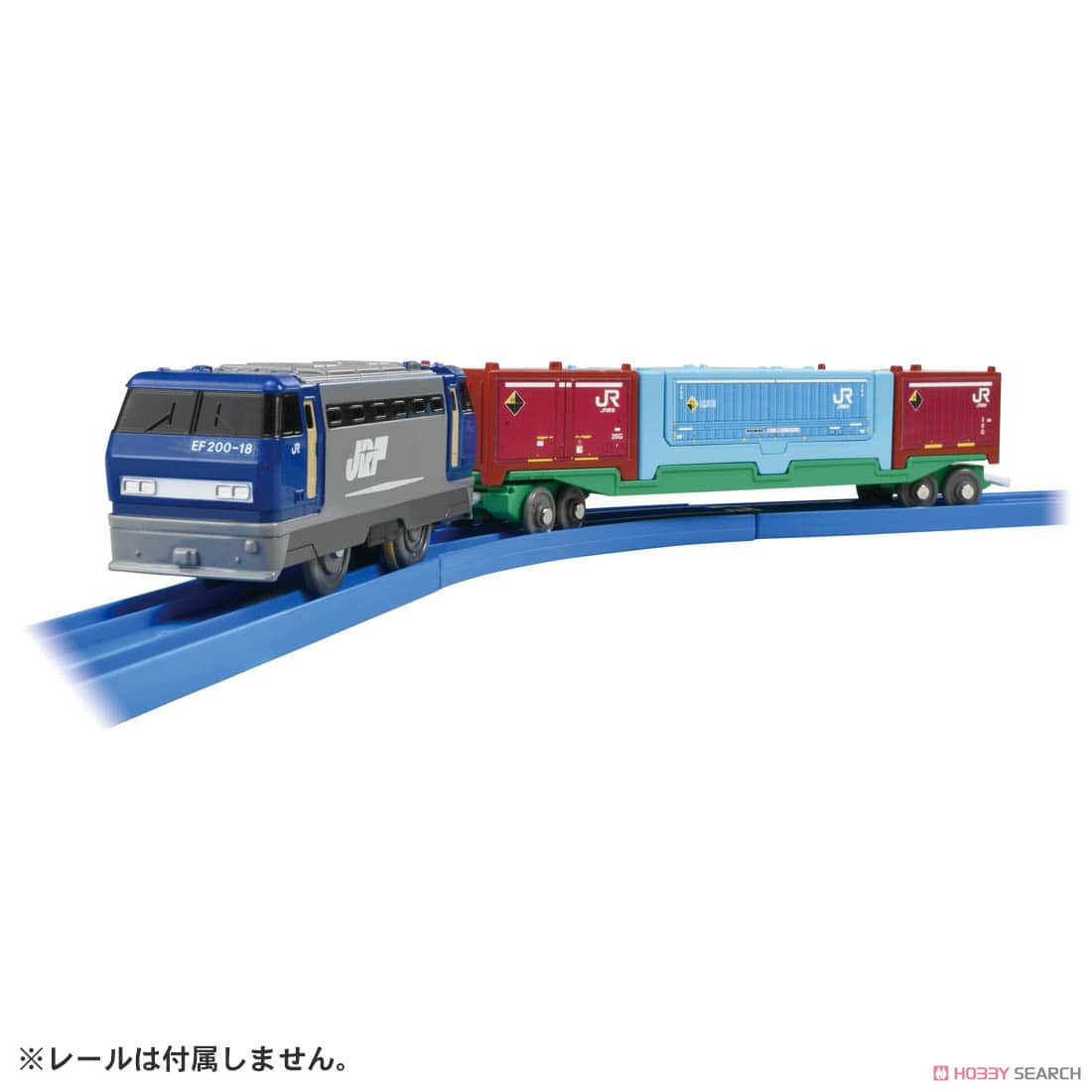 Tomy (TakaraTomy) S-38 Long Container Train (Plarail) รูปภาพ 6