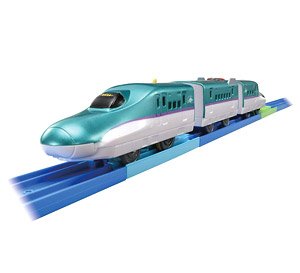 Tomy (TakaraTomy) S-40 Round Trip Rail E5 Shinkansen Hayabusa (Plarail)