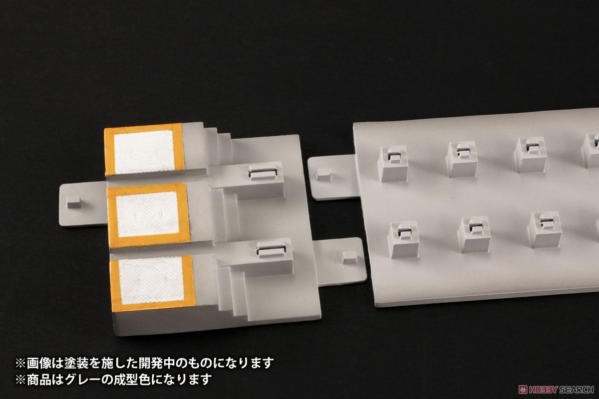 Plum 1/80(HO) Plastic Kit Open Pit Track (Unassembled Kit) (Model Train) imagen 4