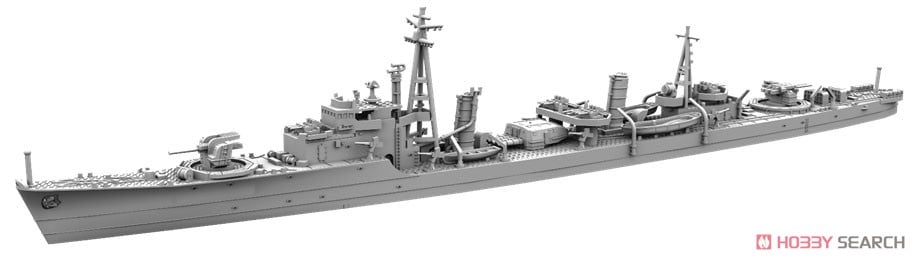 Yamashita Hobby 일본해군 구축함 마츠급 [타케] 에칭파츠 포함 (프라모델) 이미지 3