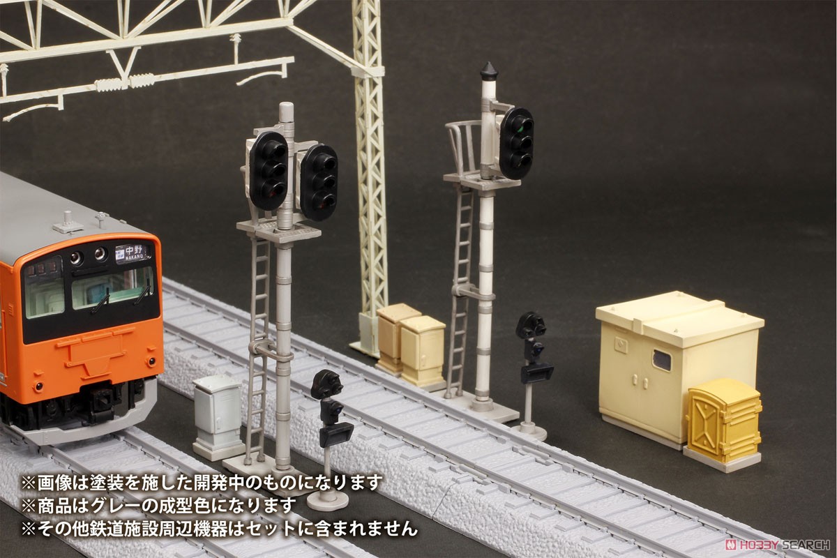 Plum 1/80(HO) Plastic Kit Relay Box / Cubicle (Unassembled Kit) (Model Train) Bild 8