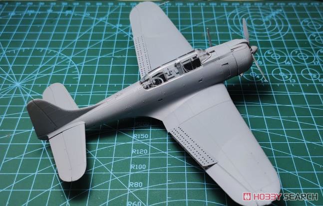 Fly Hawk Douglas SBD-3 Dauntless (Plastic model) Bild 4
