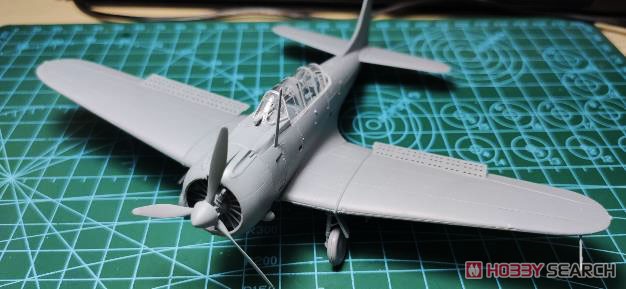 Fly Hawk Douglas SBD-3 Dauntless (Plastic model) Bild 6