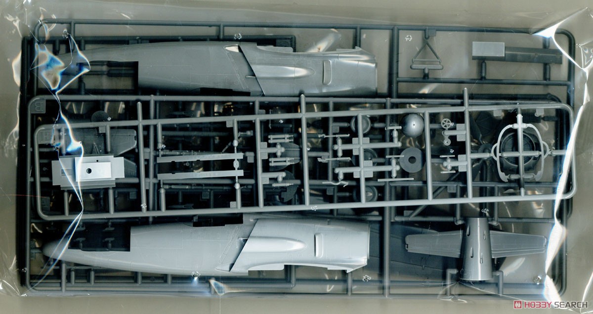 Hasegawa เครื่องบินสกัดกั้น Kyushu J7W2 Shinden Kai `กองบิน 352` (プラモデル) รูปภาพ 4