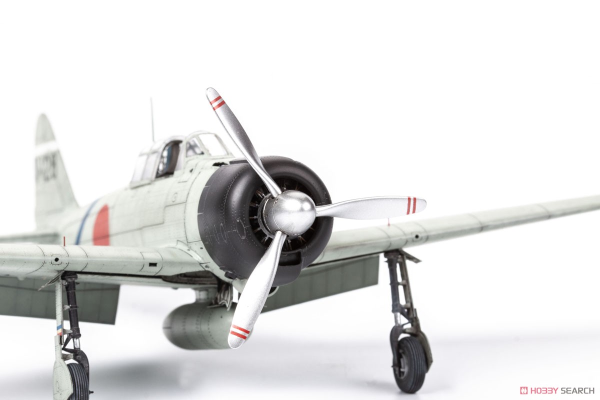 Eduard A6M2 Zero Type 21 ProfiPACK (Plastic model) imagen 3