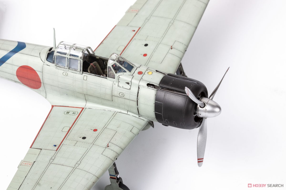 Eduard A6M2 Zero Type 21 ProfiPACK (Plastic model) imagen 5