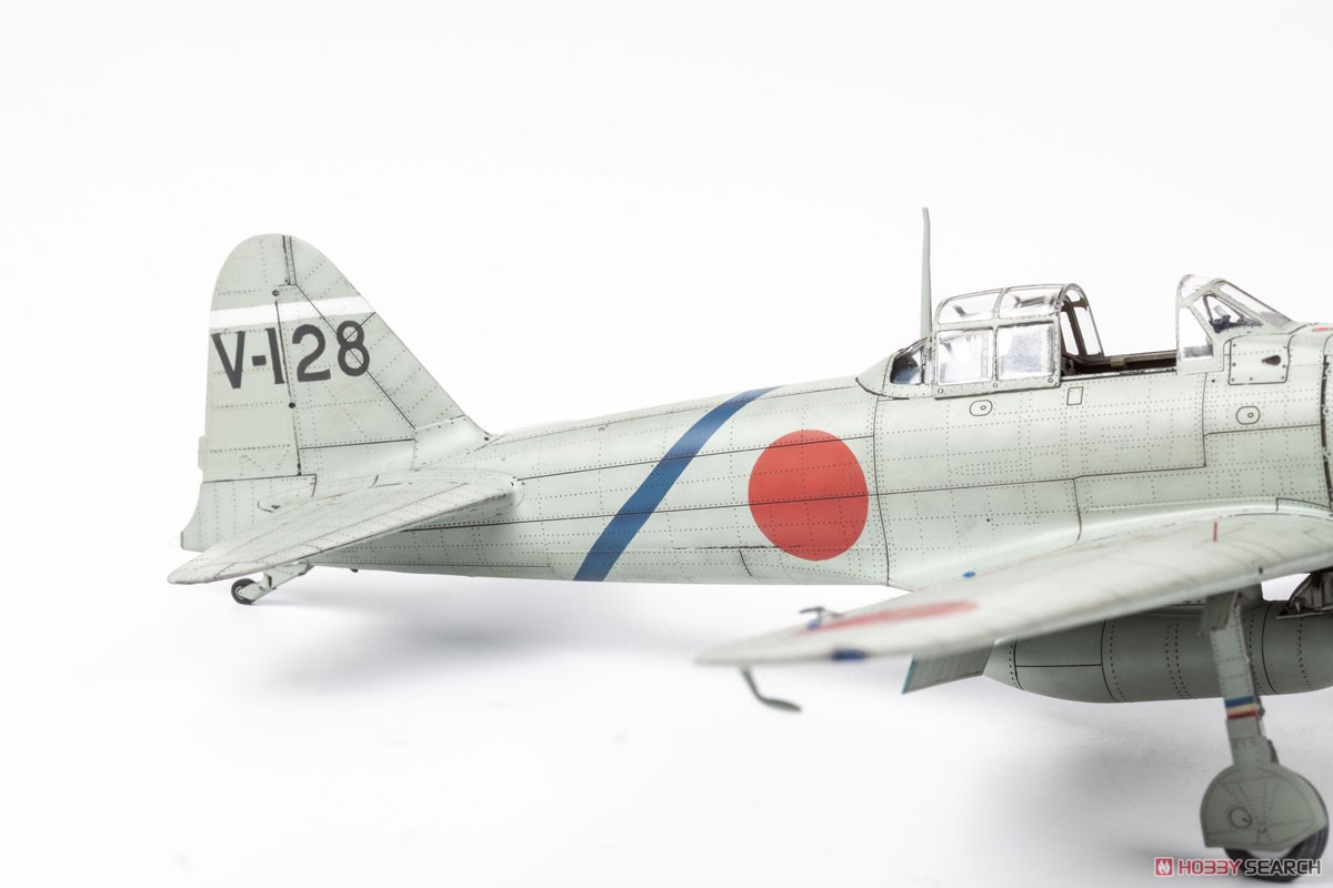 Eduard A6M2 Zero Type 21 ProfiPACK (Plastic model) imagen 6