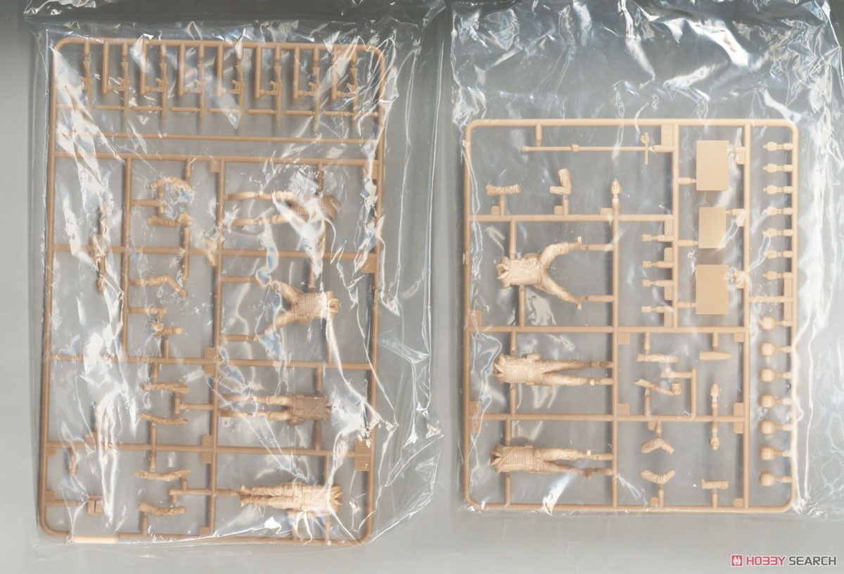Hobby Japan 日本陸上自衛隊 FH-70用砲兵部隊成員組 (塑膠模型) 圖片 7
