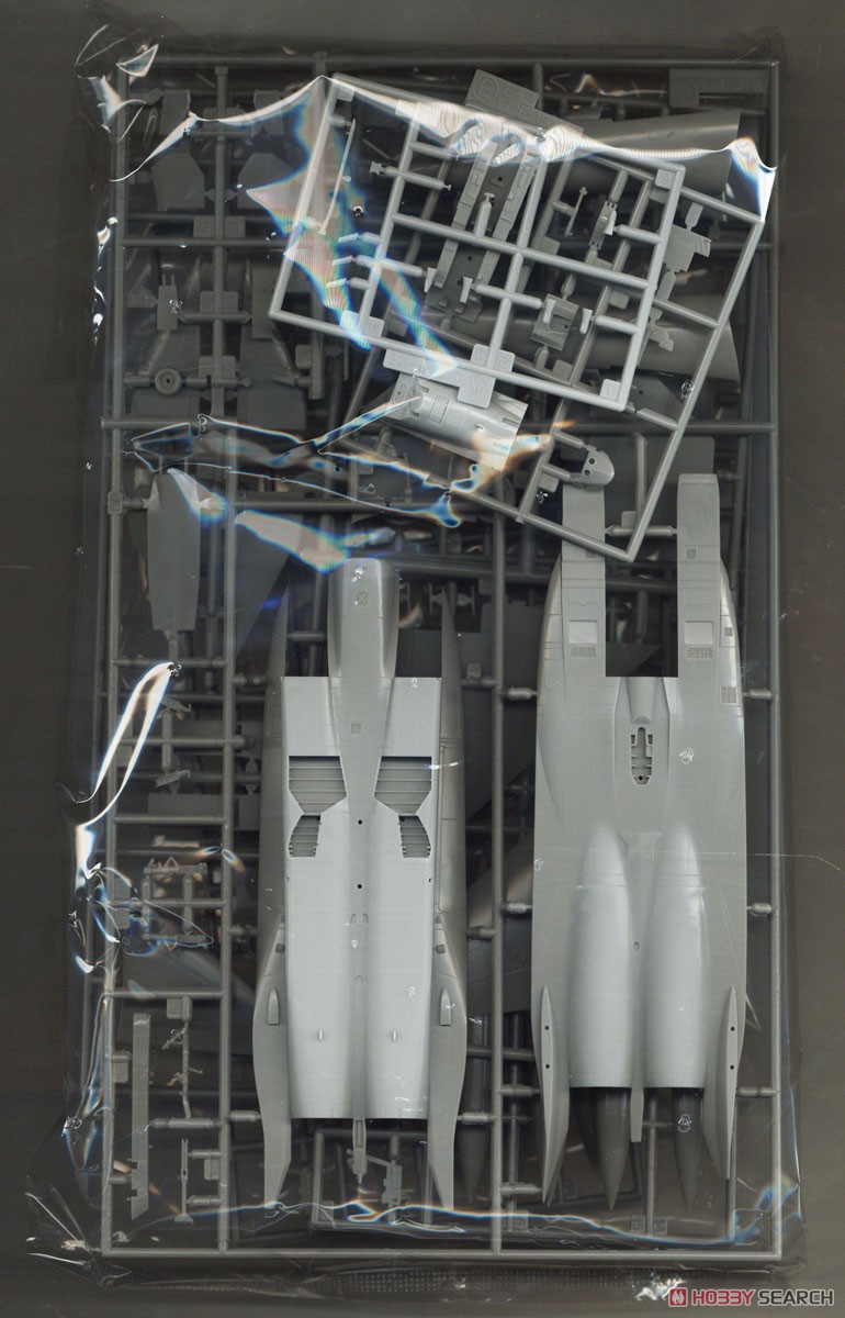Hasegawa F-15DJ 鹰式战斗机 "假想敌中队40周年" (塑料模型) 图片 3