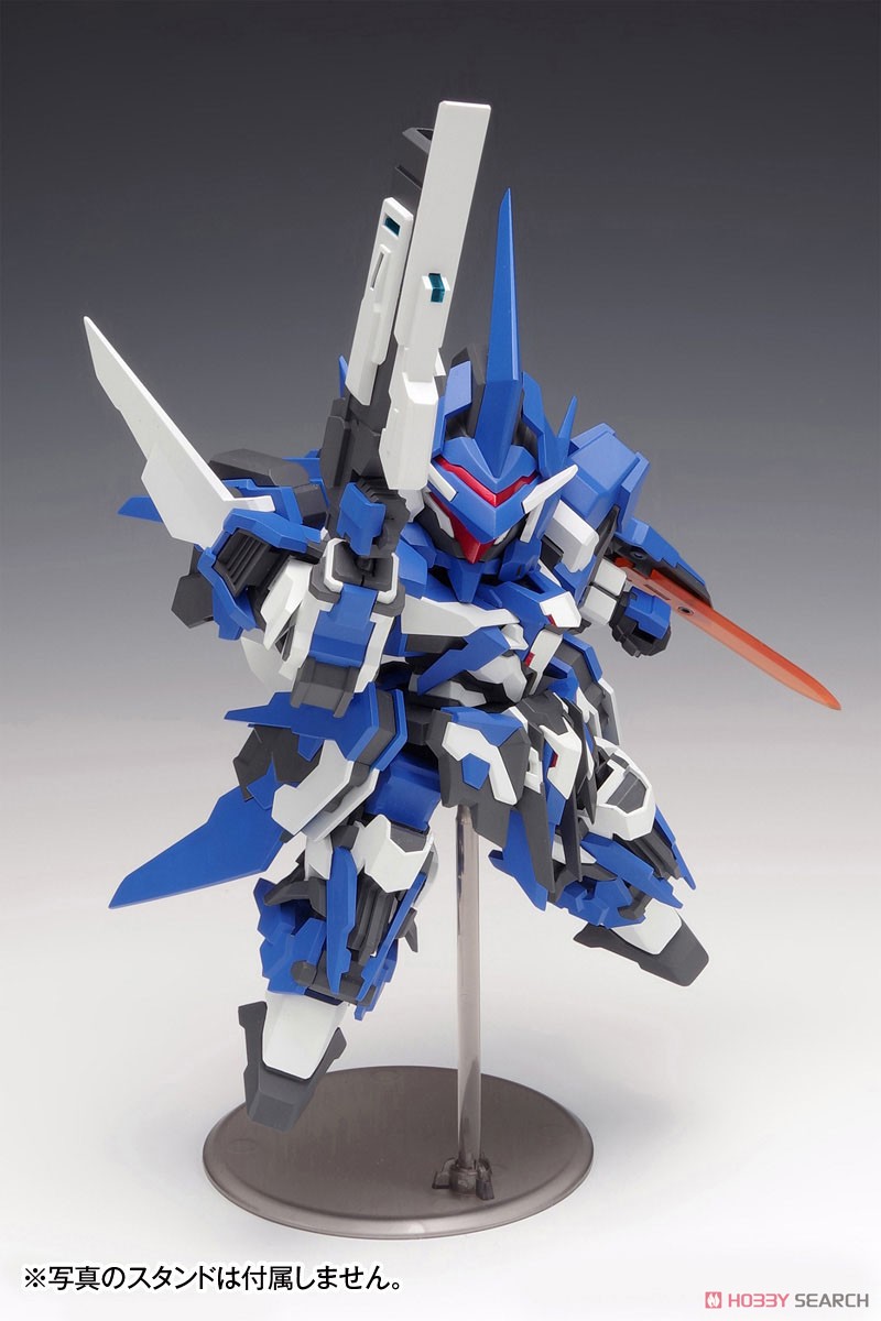 Wave ExCreR Armed Addition Ver. (Plastic model) hình ảnh 3