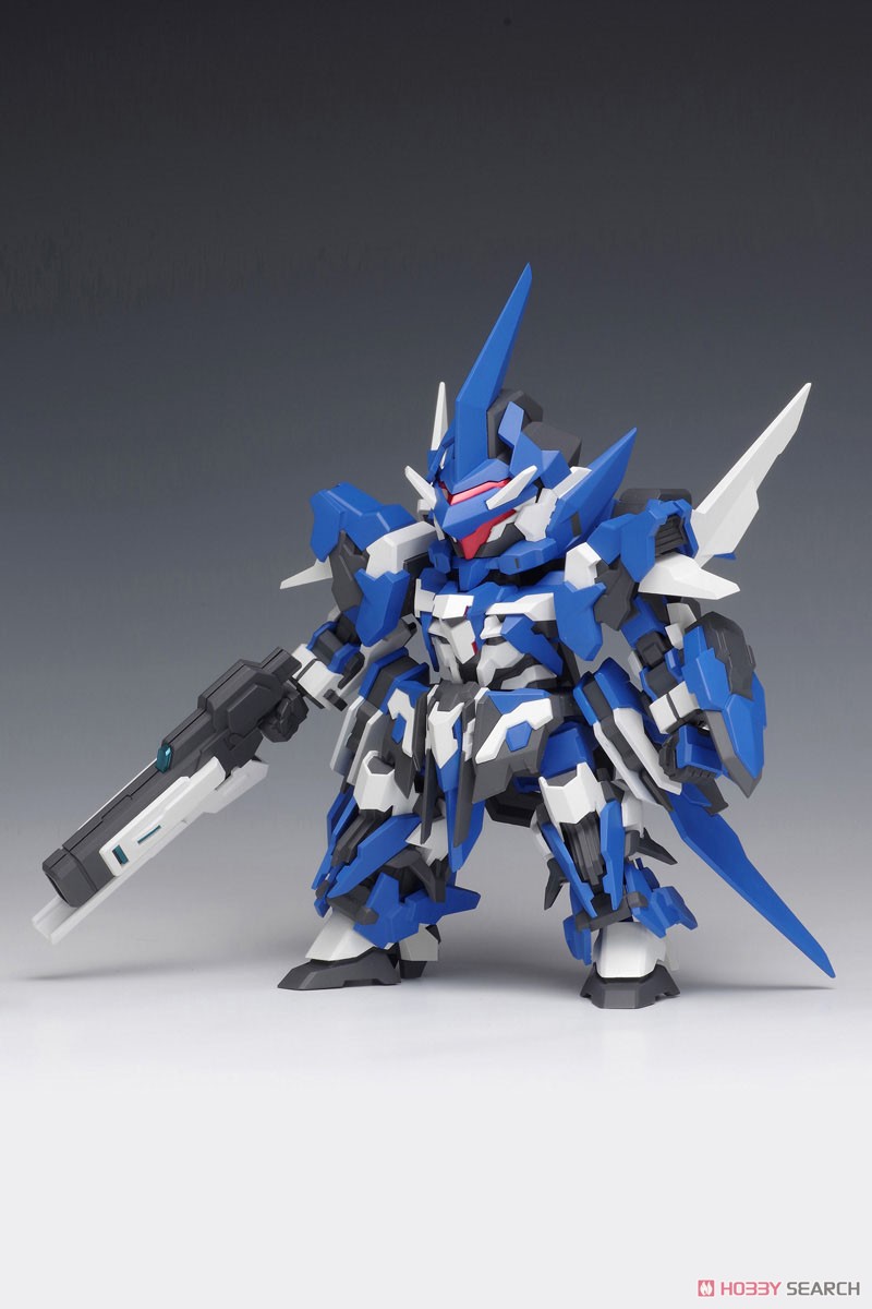 Wave ExCreR Armed Addition Ver. (Plastic model) hình ảnh 4