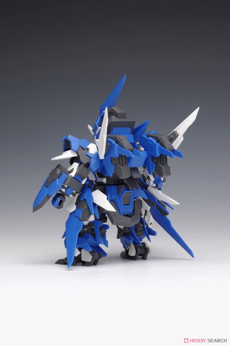 Wave ExCreR Armed Addition Ver. (Plastic model) hình ảnh 6
