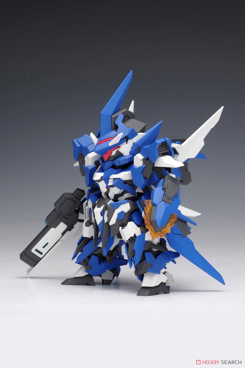 Wave ExCreR Armed Addition Ver. (Plastic model) hình ảnh 8