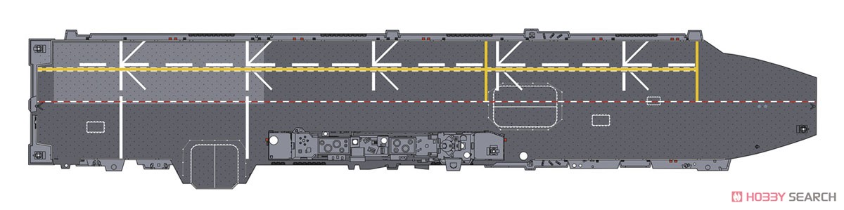 Hasegawa JMSDF DDH Izumo `Configuration I` รูปภาพ 4