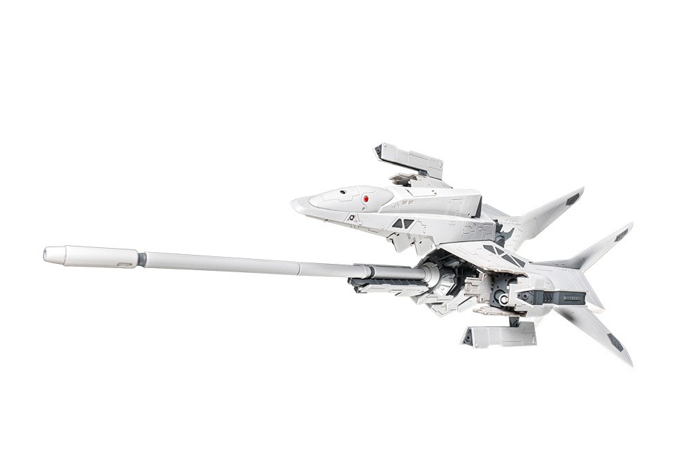 Plum SA-77 Silpheed Lancer Type Convertible Kit (Plastic model) Bild 3