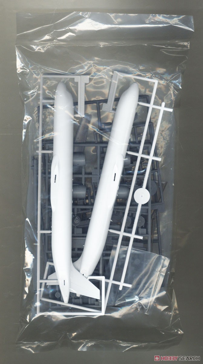 Hasegawa Peach Airbus A321LR (Plastic model) image 5