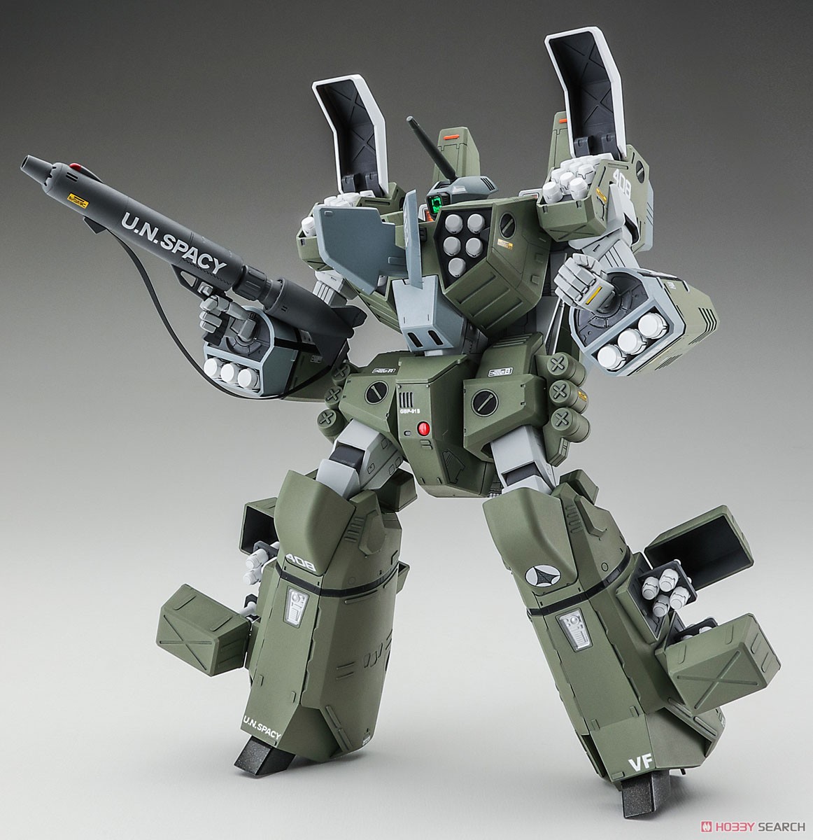 Hasegawa VF-1A Armored Valkyrie `Operation Bullseye Part1` (Plastic model) imagen 5