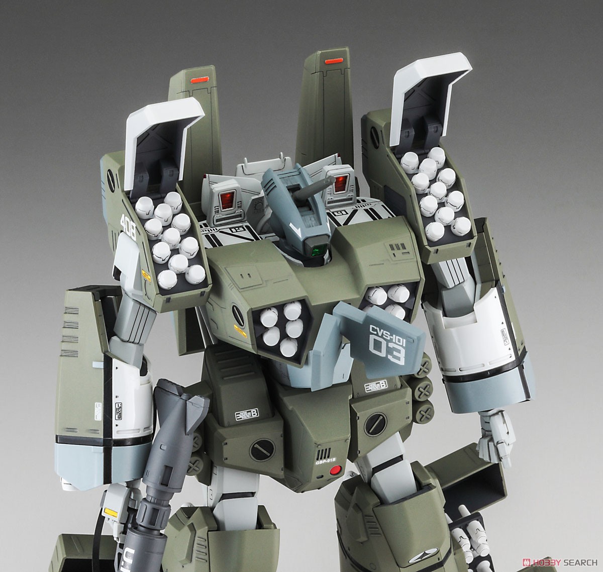 Hasegawa VF-1A Armored Valkyrie `Operation Bullseye Part1` (Plastic model) imagen 6
