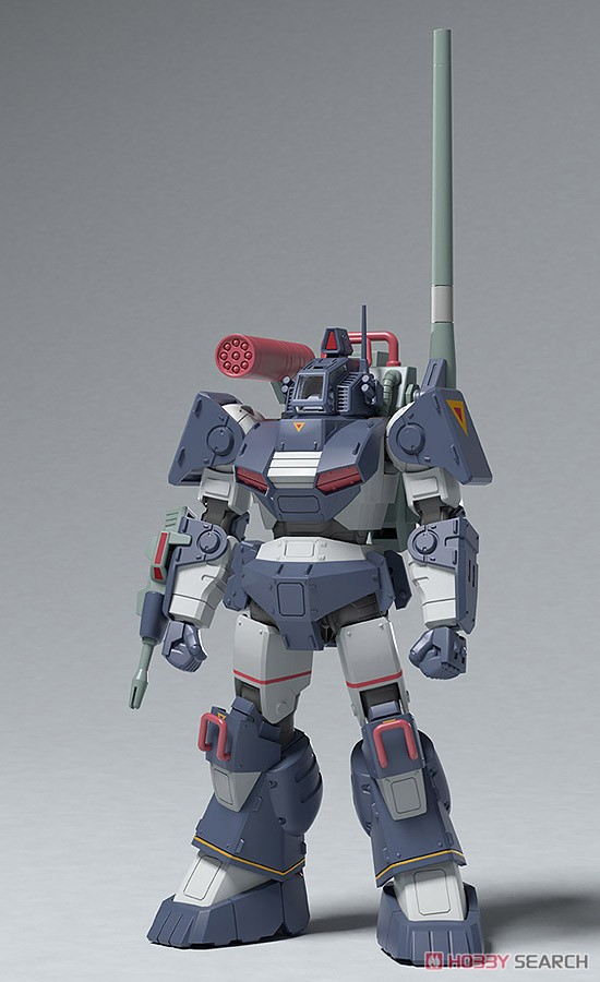 Max Factory Dougram Ver. GT (Plastic model) gambar 4