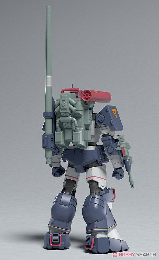Max Factory Dougram Ver. GT (Plastic model) gambar 5