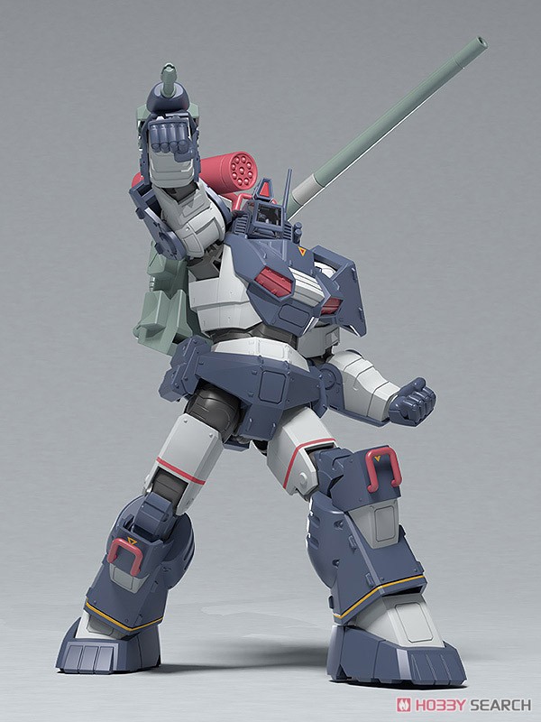 Max Factory Dougram Ver. GT (Plastic model) gambar 6