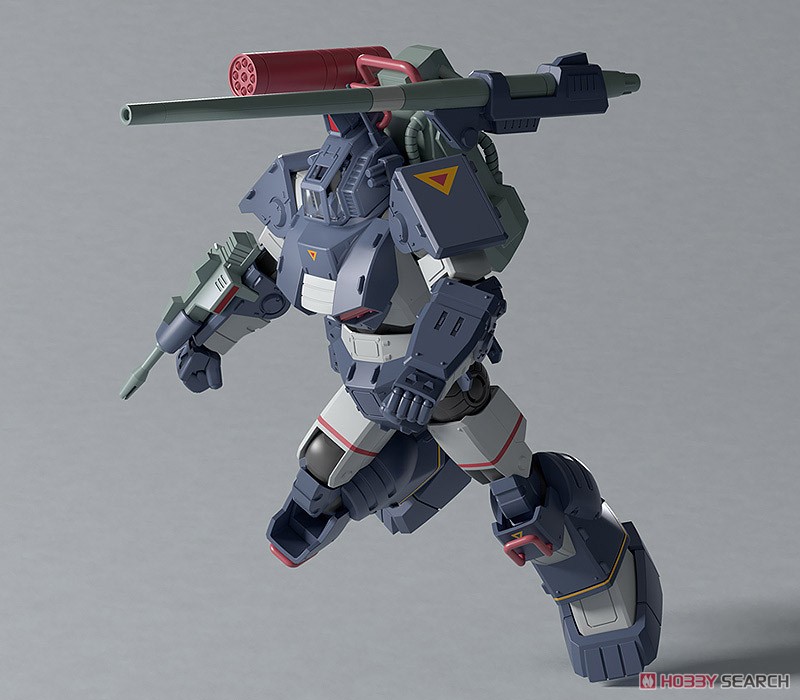 Max Factory Dougram Ver. GT (Plastic model) gambar 7