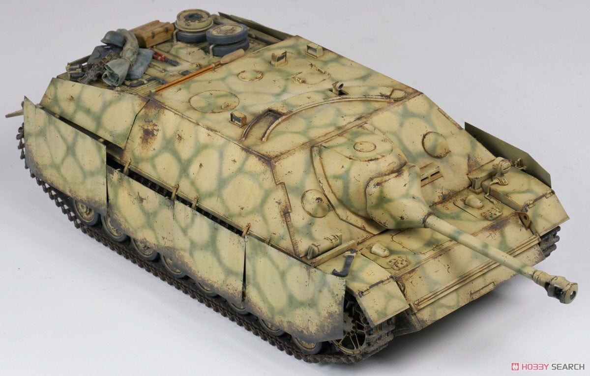 Border Model Jagdpanzer IV L/48 (Early) imagen 3