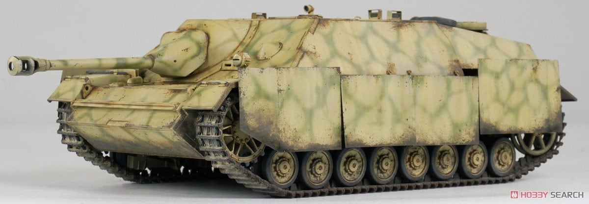 Border Model Jagdpanzer IV L/48 (Early) imagen 4