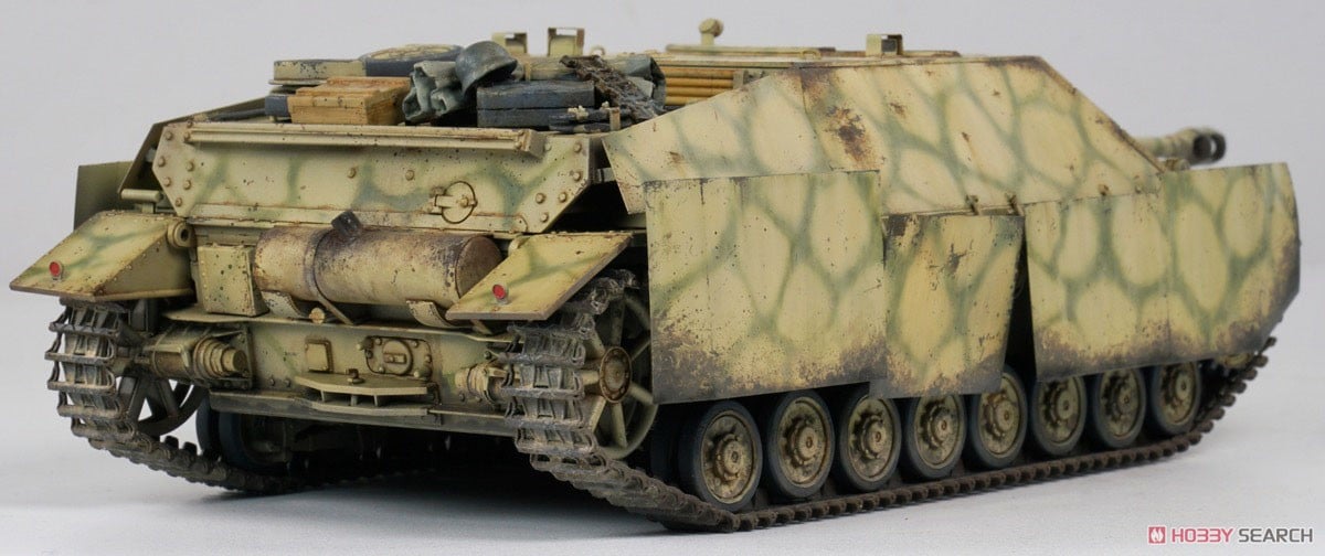 Border Model Jagdpanzer IV L/48 (Early) imagen 5
