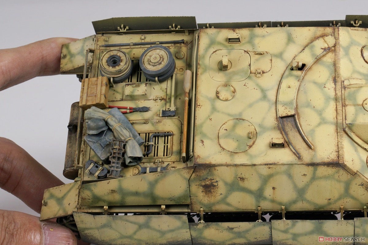 Border Model Jagdpanzer IV L/48 (Early) imagen 6