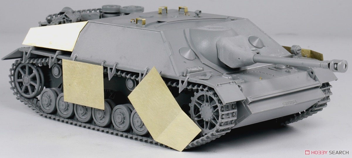 Border Model Jagdpanzer IV L/48 (Early) imagen 7