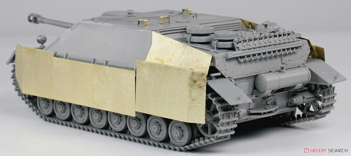 Border Model Jagdpanzer IV L/48 (Early) imagen 8