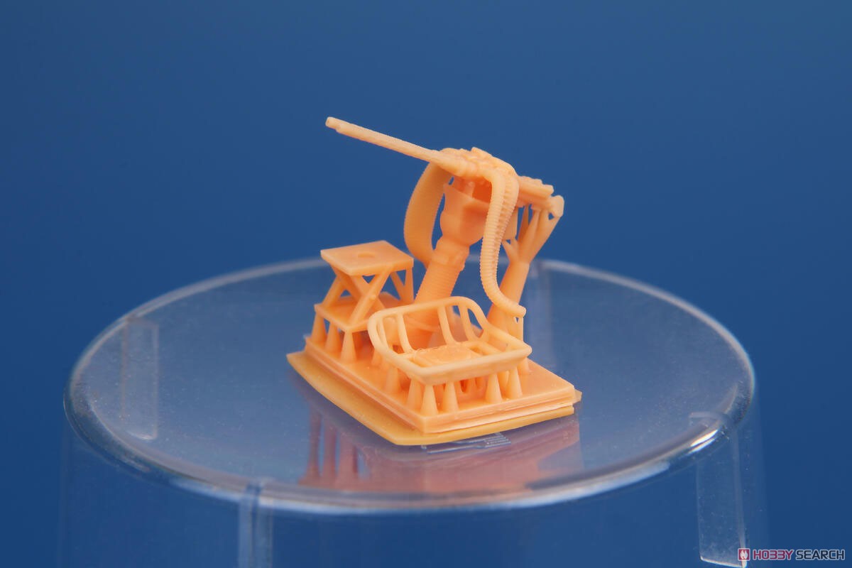 CMK Ju 87D/G Gunner`s Seat and MG 81Z Machine Gun (for Academy / Special Hobby) (Plastic model) 图片 3