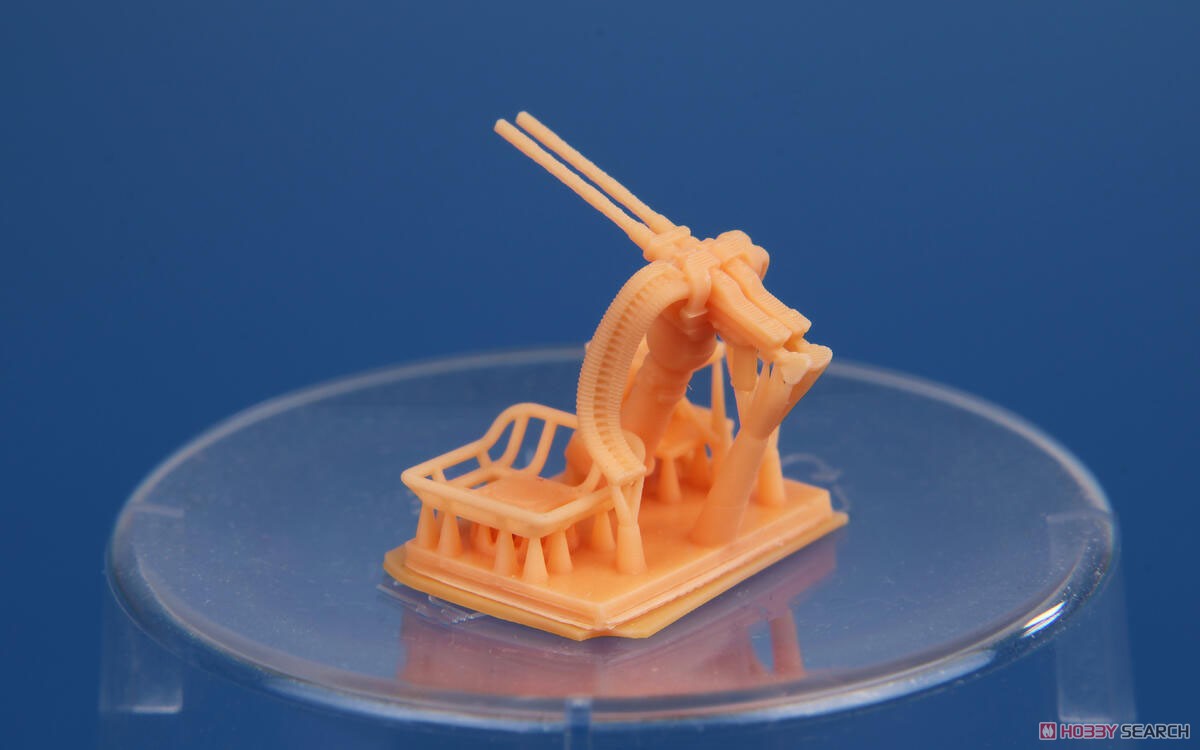 CMK Ju 87D/G Gunner`s Seat and MG 81Z Machine Gun (for Academy / Special Hobby) (Plastic model) 图片 4