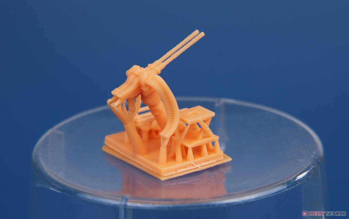 CMK Ju 87D/G Gunner`s Seat and MG 81Z Machine Gun (for Academy / Special Hobby) (Plastic model) 图片 5