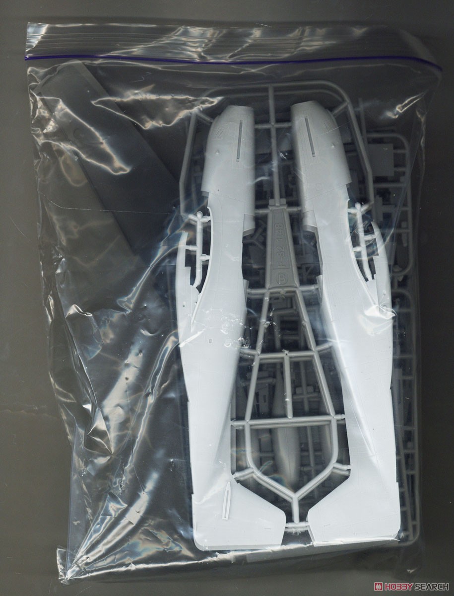 Modelsvit F-82E/H ツインムスタング プラモデル 画像 3